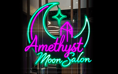 Amethyst Moon Salon – Melissa Fournier